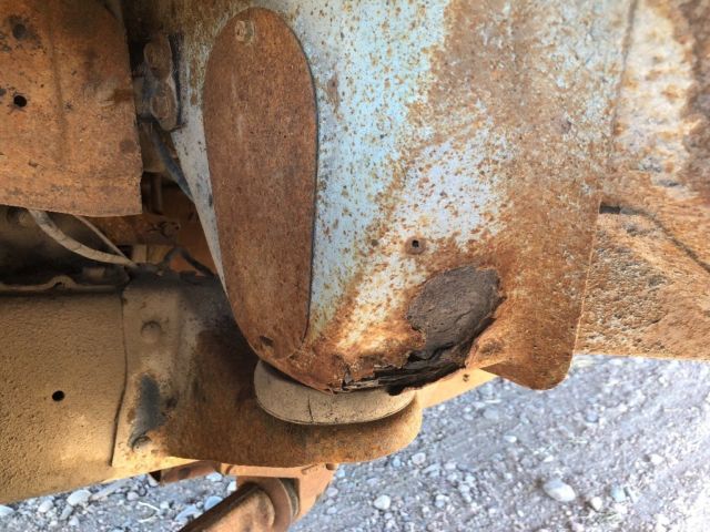 1969 Ford F-100 Standard Cab Pickup