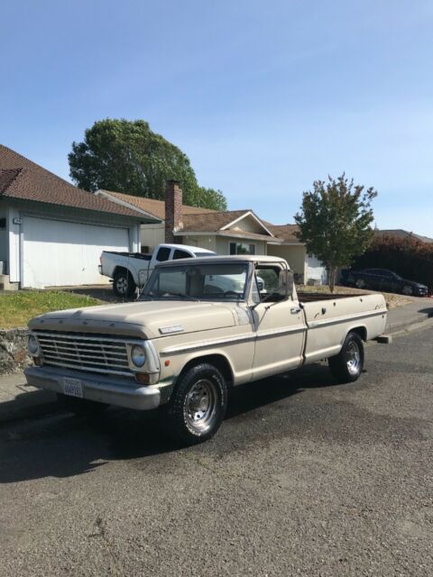 1967 Ford F-250