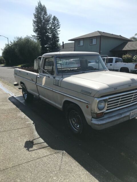 1967 Ford F-250