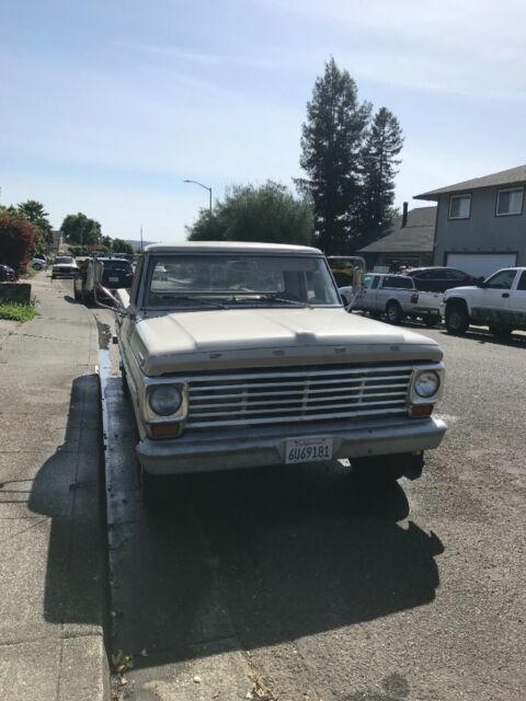 1967 Ford F-250
