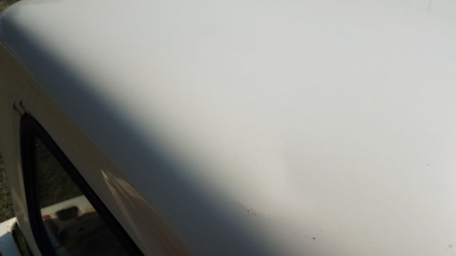 1967 Yellow Ford F-250 Standard Cab Pickup