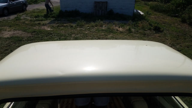 1967 Yellow Ford F-250 Standard Cab Pickup