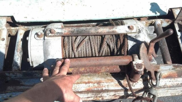 1967 TEAL Ford F-250