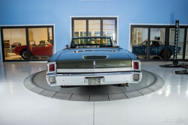 1967 Gray Oldsmobile Cutlass