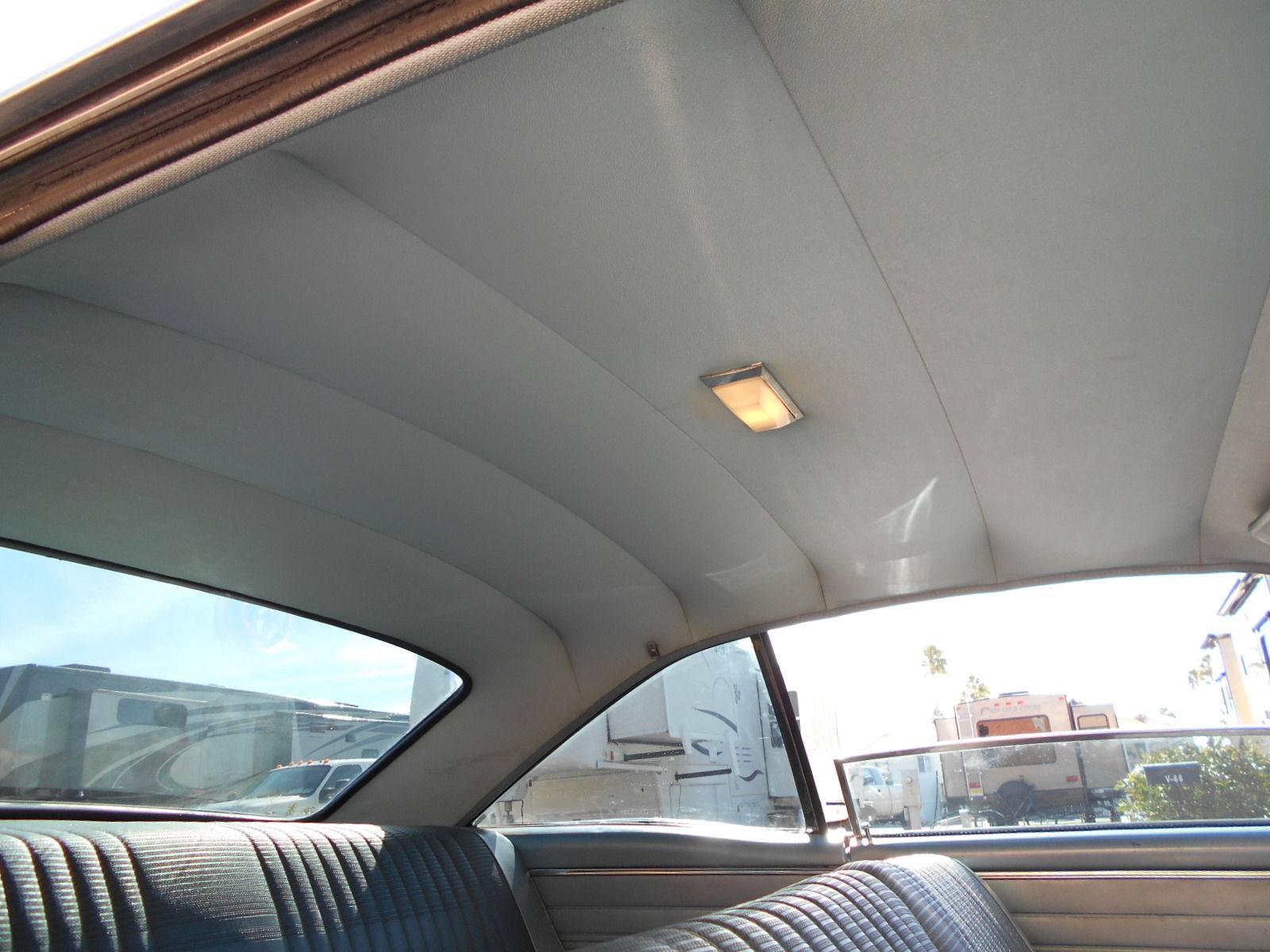 1967 brittany blue metallic Ford Fairlane 2 door hardtop