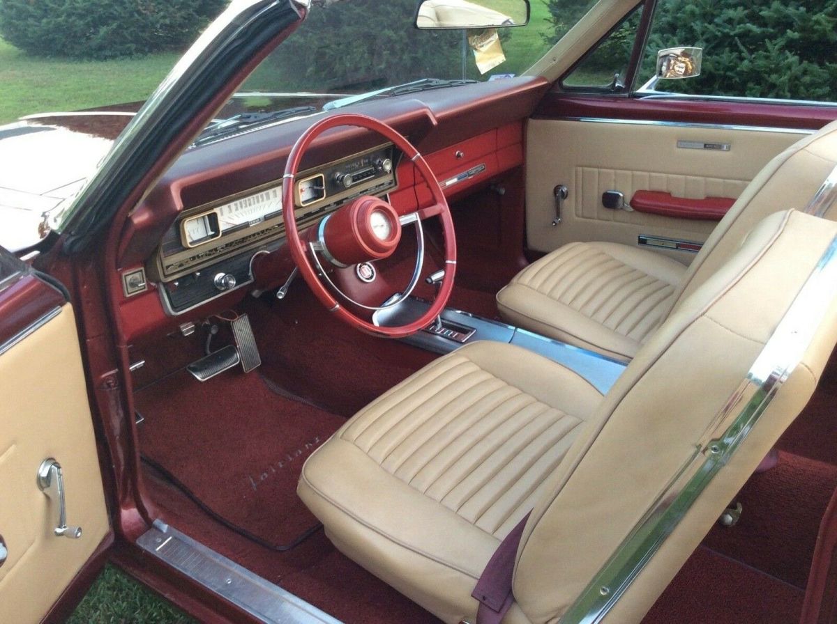 1967 Ford Fairlane