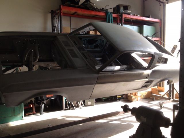 1967 Ford Mustang