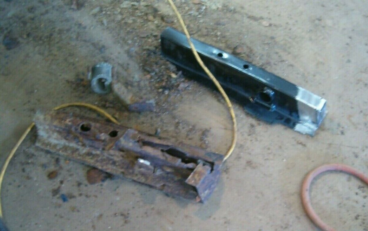 1967 Black Ford Mustang Fastback