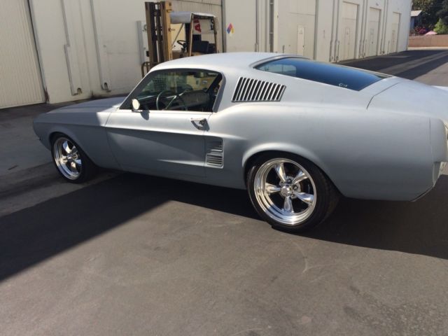 1967 Ford Mustang