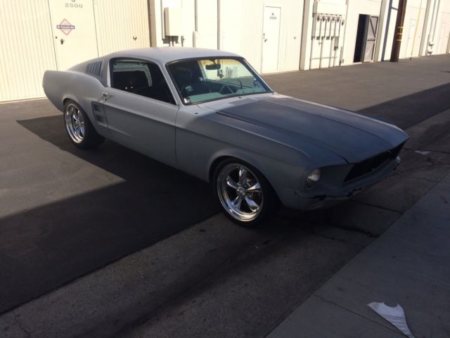 1967 Ford Mustang