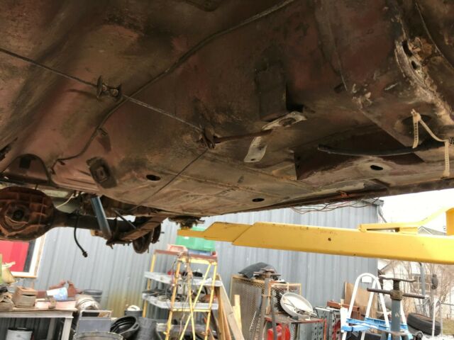 1967 green/white Ford Mustang fastback