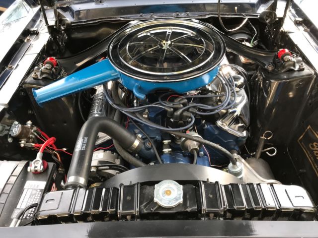 1967 Ford Mustang Fastback