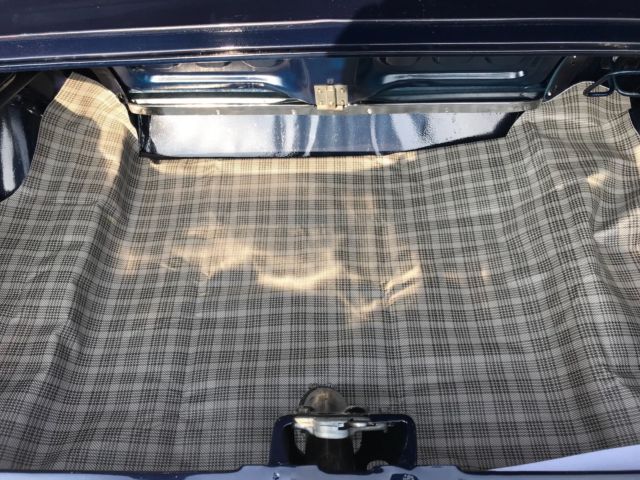 1967 Ford Mustang Fastback