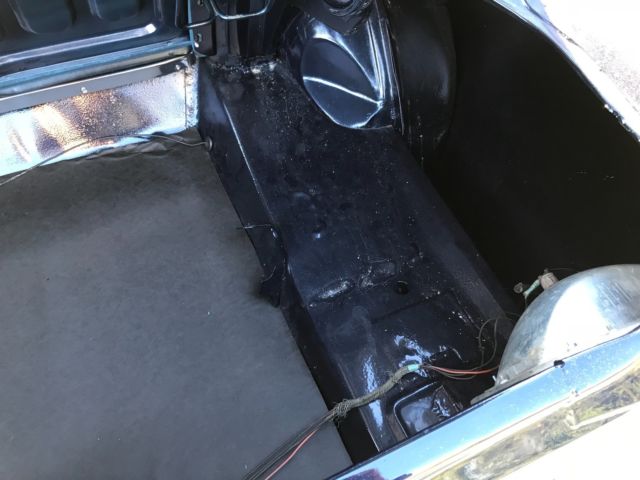 1967 Ford Mustang Fastback