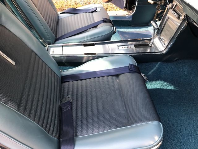 1967 Ford Mustang Fastback