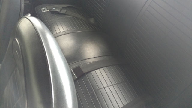 1967 Mayfair Maize Pontiac Firebird Coupe