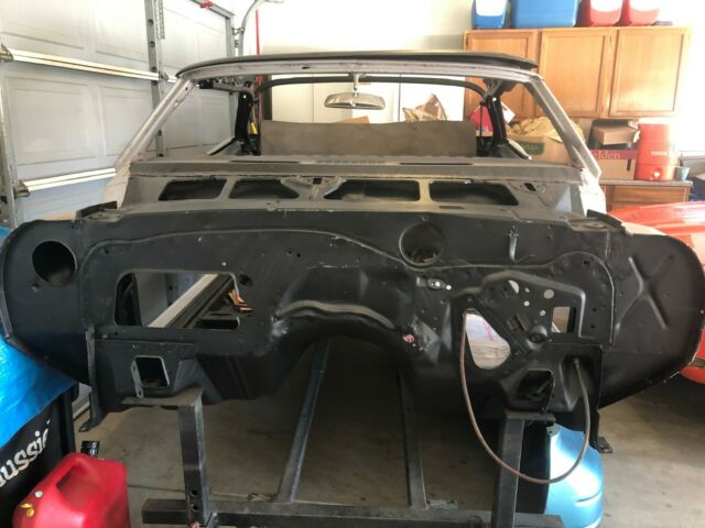 1967 Pontiac Firebird