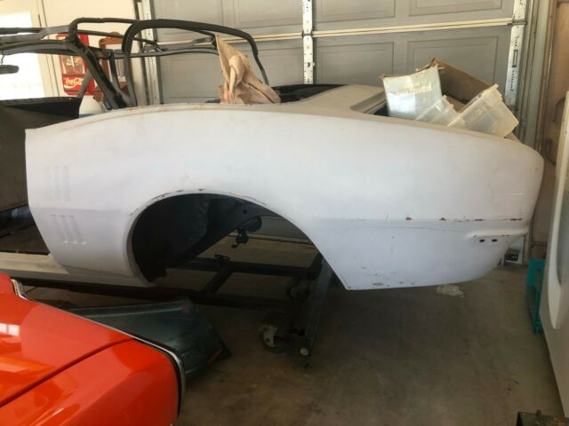 1967 Pontiac Firebird