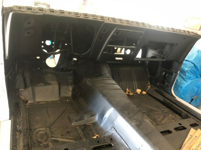 1967 Pontiac Firebird