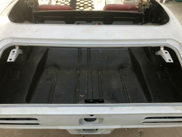 1967 Pontiac Firebird