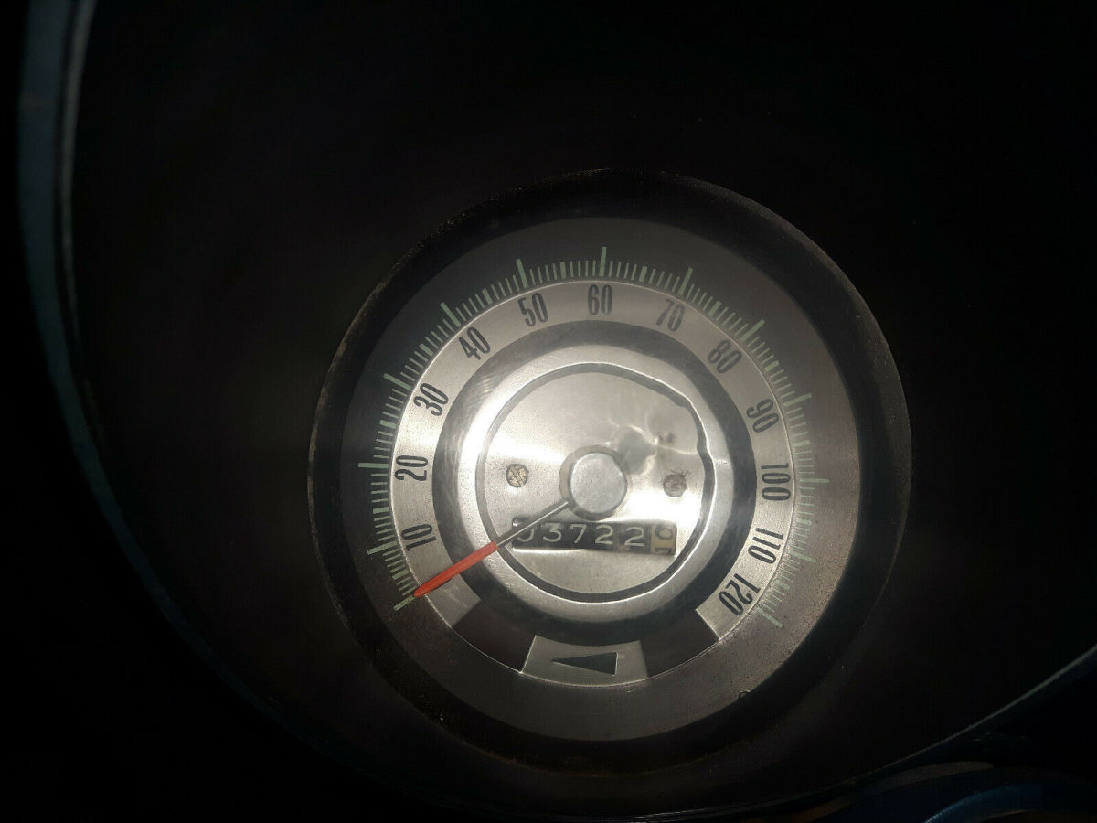 1967 Ermine White Chevrolet Camaro Convertible