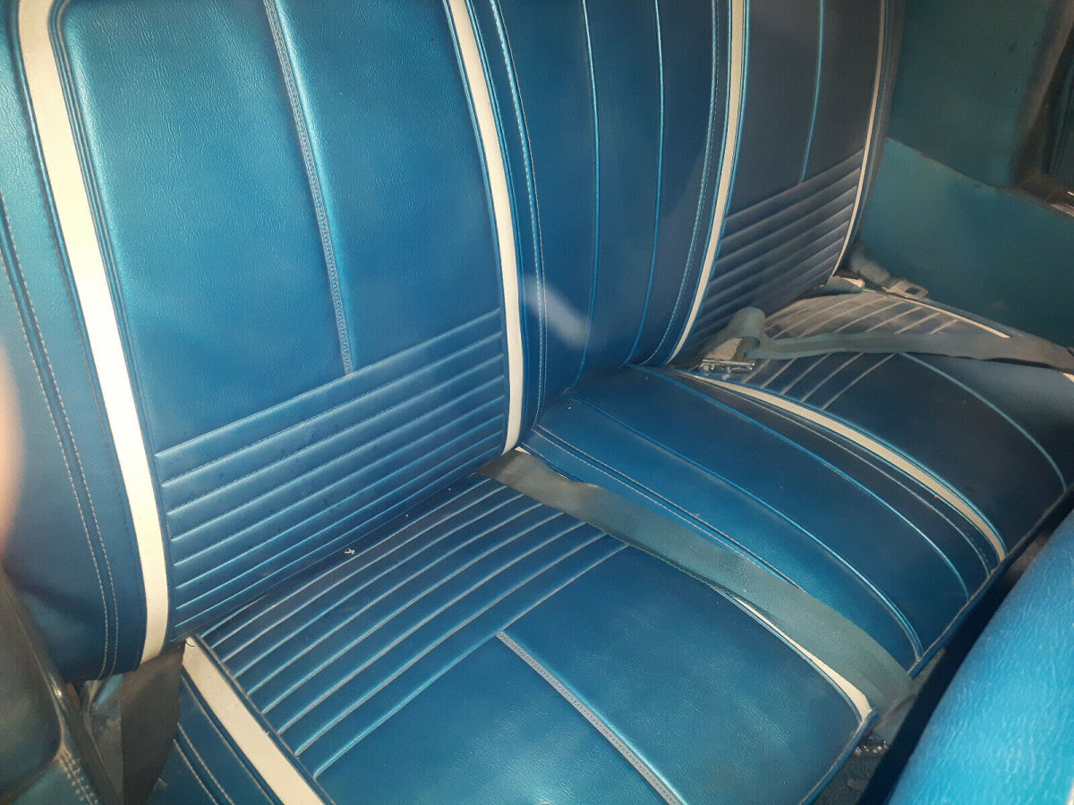 1967 Ermine White Chevrolet Camaro Convertible