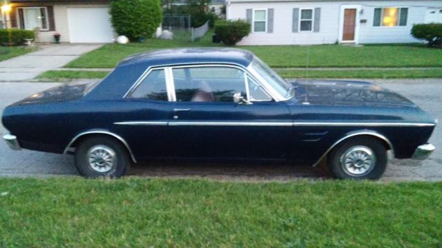 1967 Ford Falcon