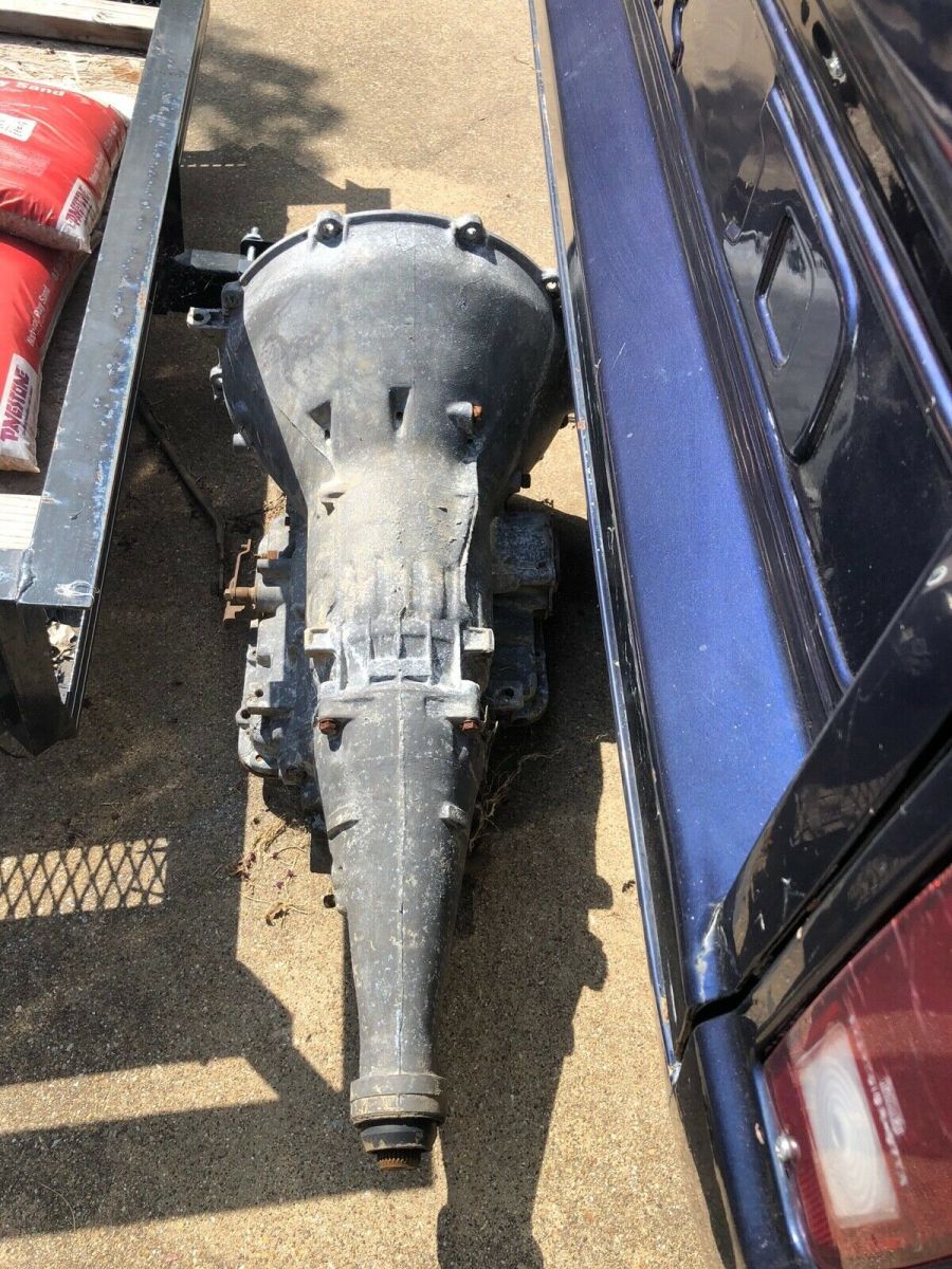 1967 Powder Blue Ford F-100 Standard Cab Pickup