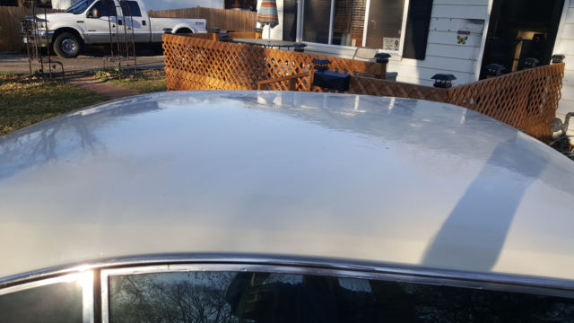 1967 blue Ford Galaxie Coupe