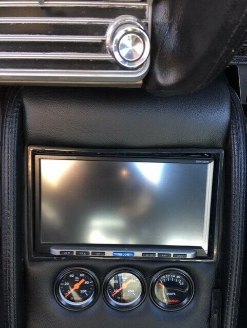 1967 COPPER PENNY CUSTOM Ford Galaxie Sedan
