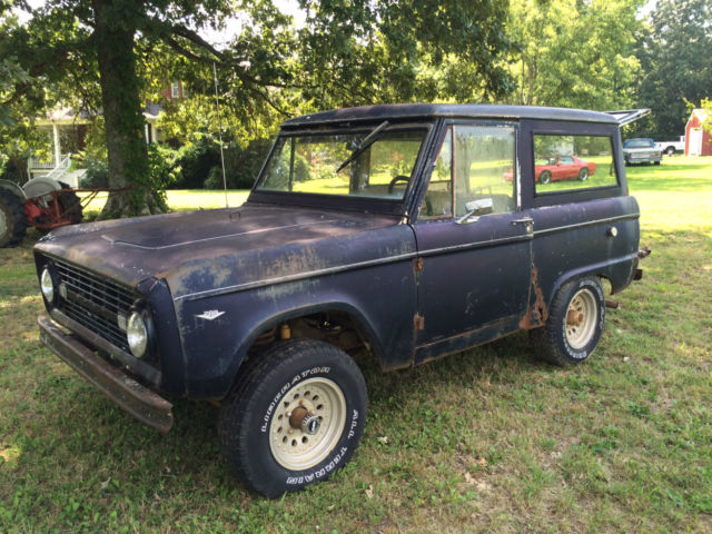 1967 Ford Bronco