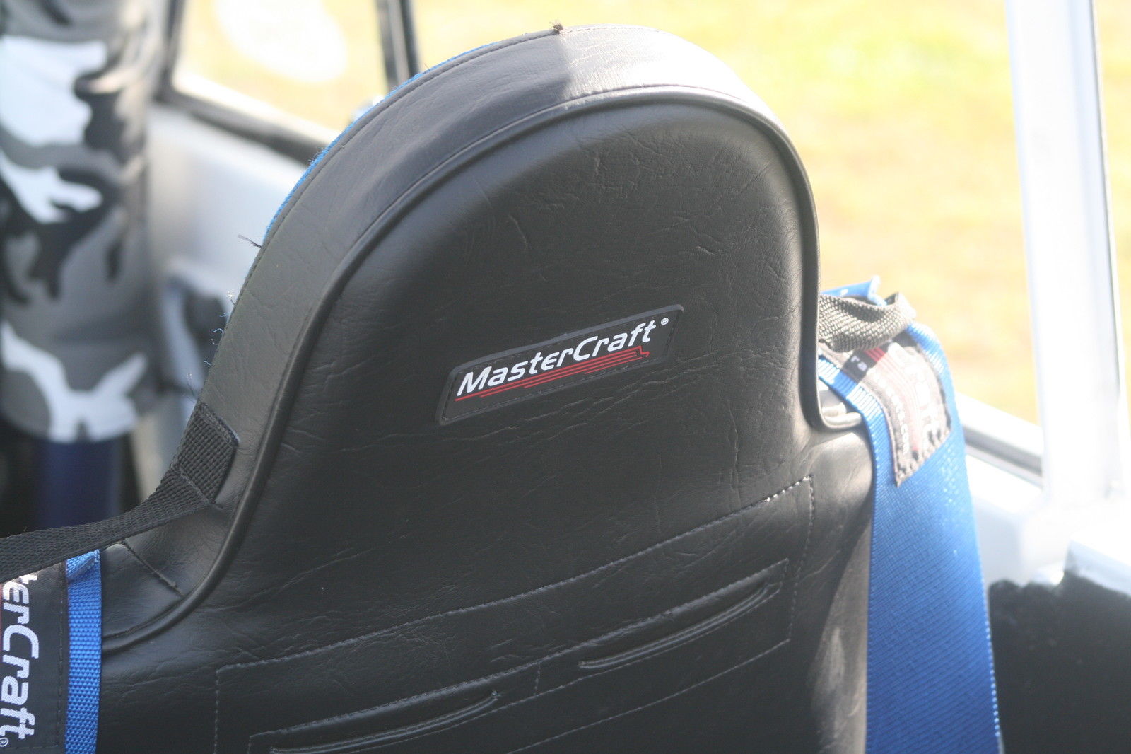 1967 Blue/White Ford Bronco