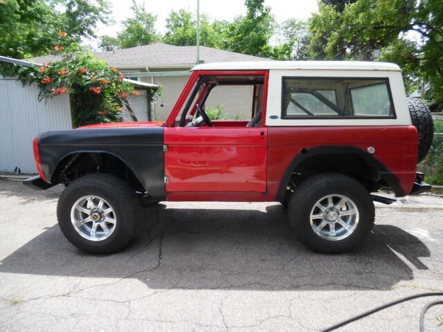 1967 Ford Bronco SUV