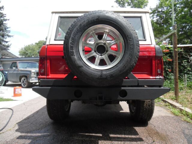 1967 Ford Bronco SUV