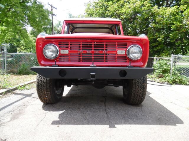 1967 Ford Bronco SUV