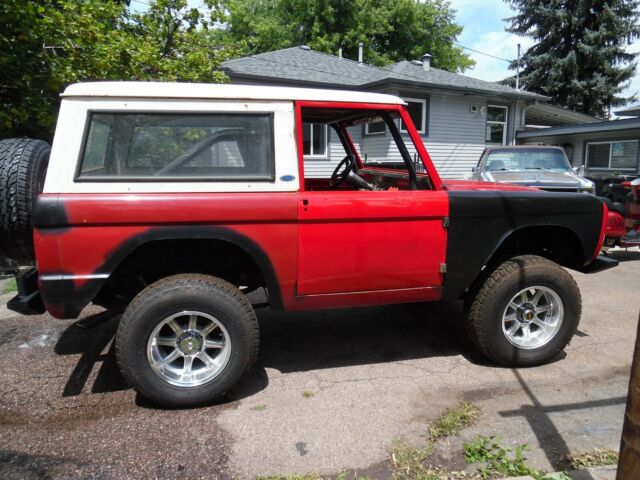 1967 Ford Bronco SUV