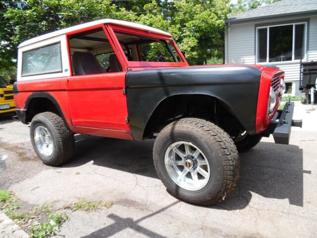 1967 Ford Bronco SUV