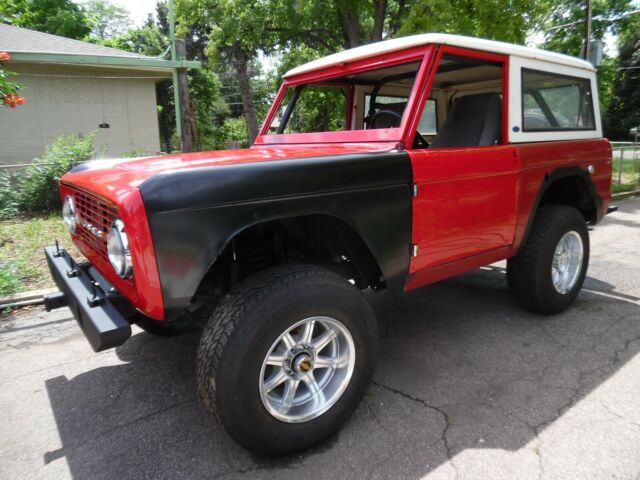 1967 Ford Bronco SUV