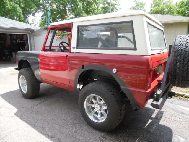1967 Ford Bronco SUV