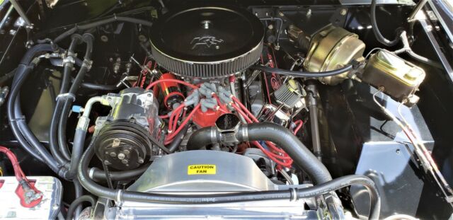 1967 Black Ford Bronco