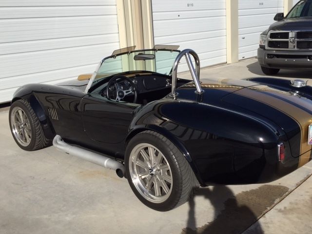 1967 White Ford Mustang roadster