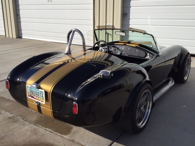 1967 White Ford Mustang roadster