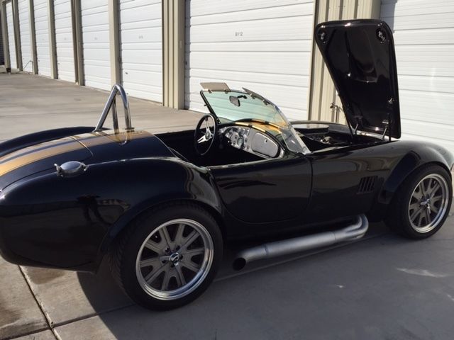 1967 White Ford Mustang roadster