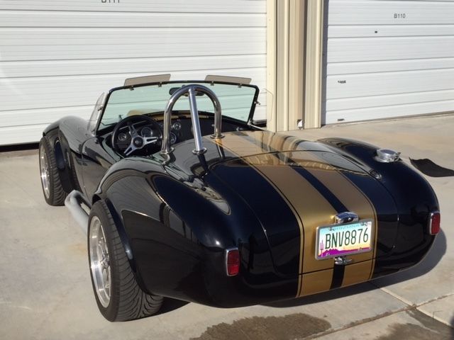 1967 White Ford Mustang roadster