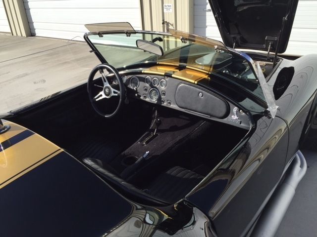 1967 White Ford Mustang roadster