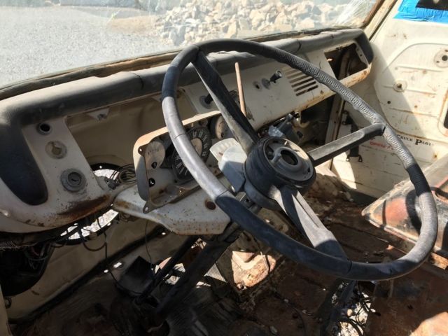 1967 Ford E-Series Van