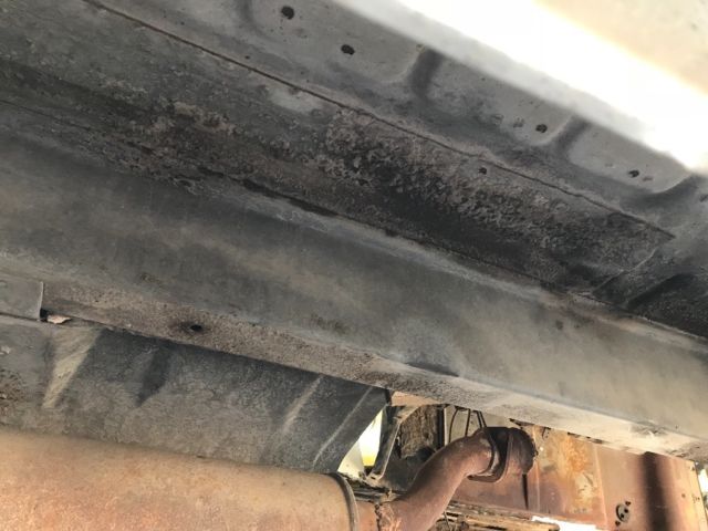 1967 Ford E-Series Van