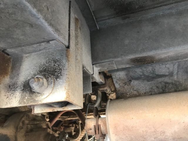 1967 Ford E-Series Van