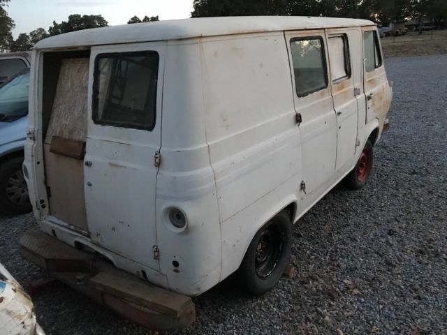 1967 Ford E-Series Van