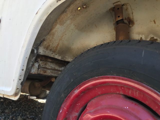 1967 Ford E-Series Van